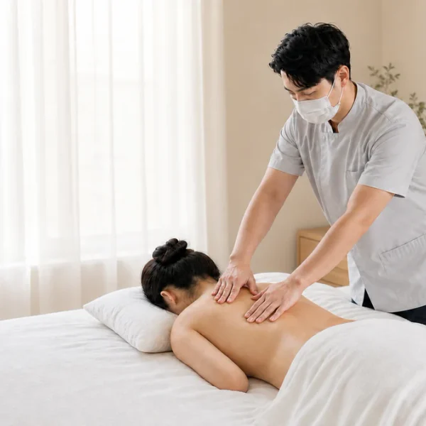 블랑 세레나아지트 마사지 대표 안내 이미지