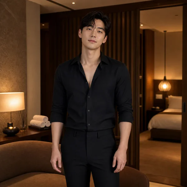 웰니스 아델라운지 테라피 대표 안내 이미지