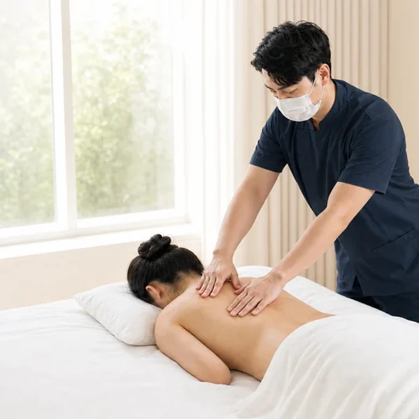 힐링 다니엘릴렉스 마사지 대표 안내 이미지