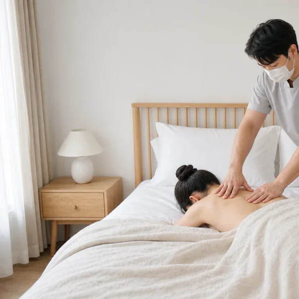 포레스트 하영하우스 마사지 제휴업체 이미지
