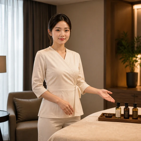 블랑 소담아지트 테라피 대표 안내 이미지