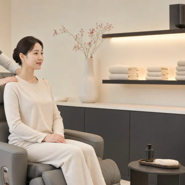 가든 유진하우스 마사지 대표 안내 이미지