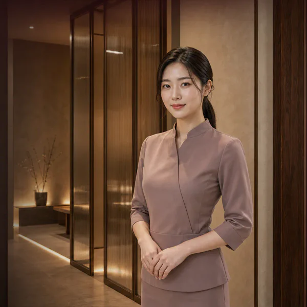 웰니스 하린스테이 테라피 대표 안내 이미지