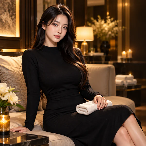 클래식 리서스파 테라피 대표 안내 이미지