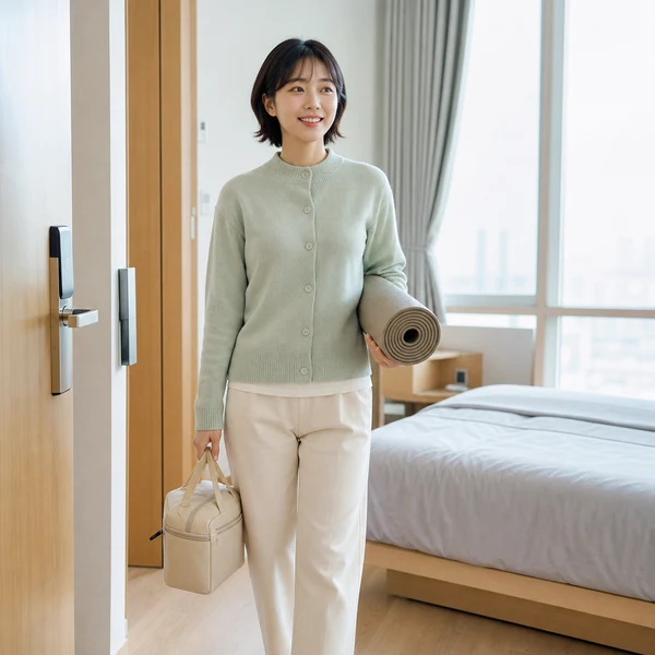 시그니처 미나케어 테라피 대표 안내 이미지