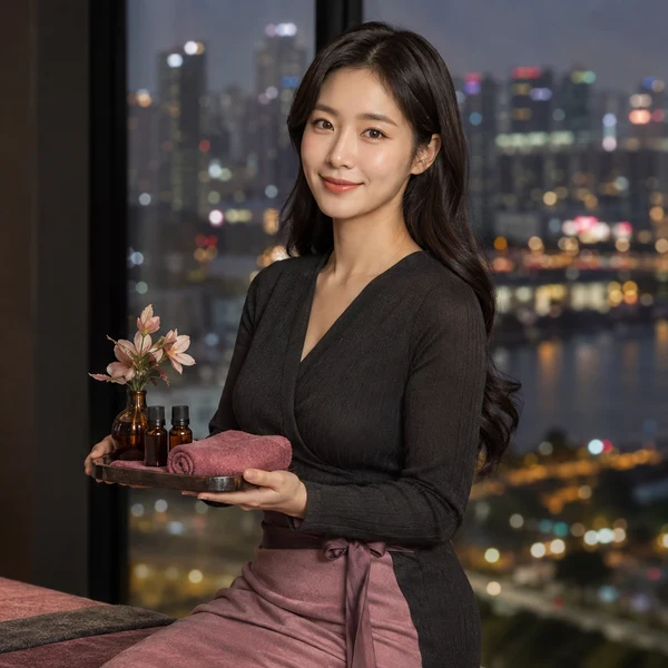 라운지 리브가든 테라피 대표 안내 이미지