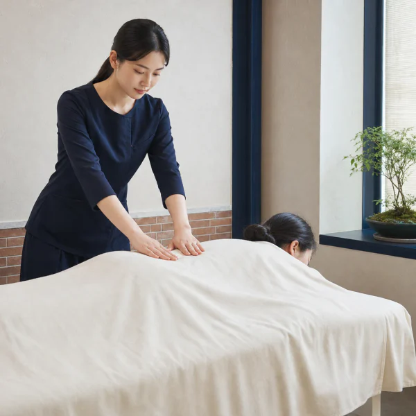 포레스트 블루밍아지트 마사지 대표 안내 이미지