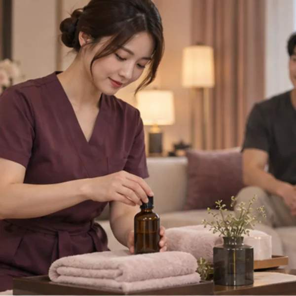 시그니처 베르디스튜디오 테라피 대표 안내 이미지