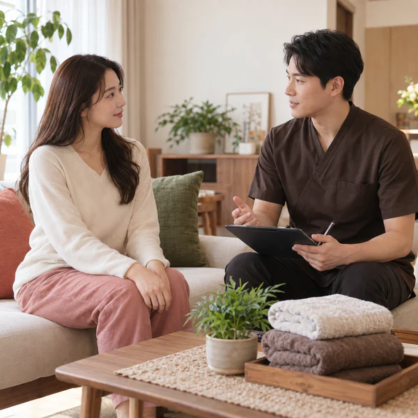블랑 리브아지트 홈타이 대표 안내 이미지