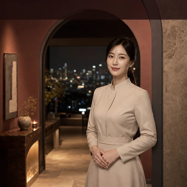 아로마 유리아테라스 테라피 대표 안내 이미지