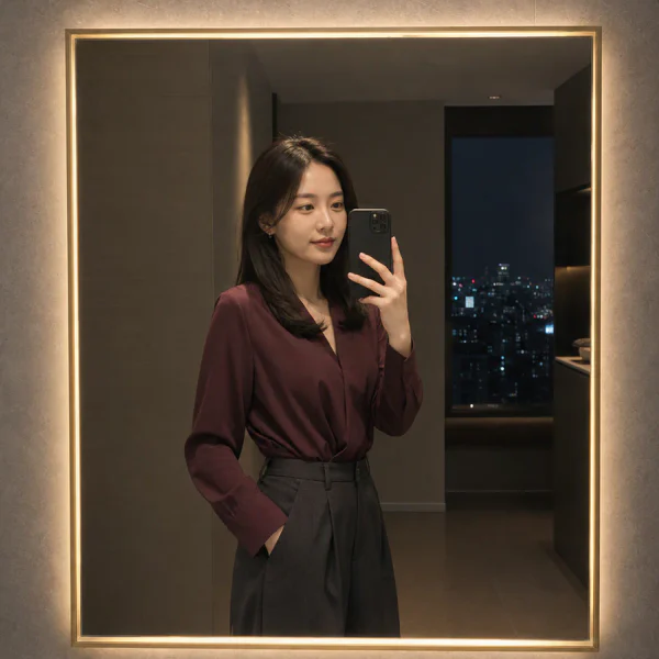 모던 효정살롱 테라피 대표 안내 이미지
