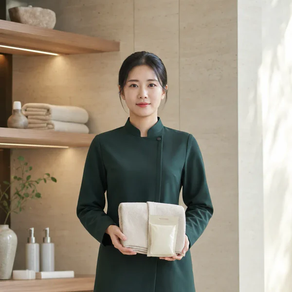 포레스트 메르시아지트 마사지 대표 안내 이미지