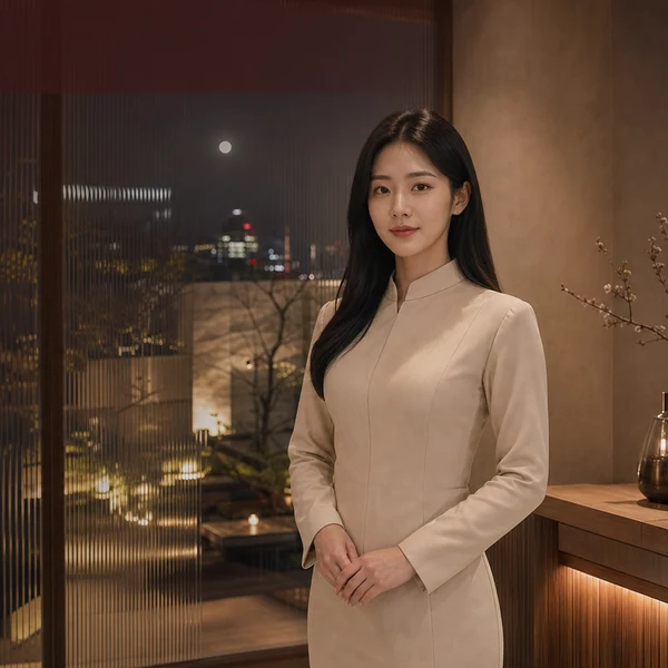 블랑 하니살롱 테라피 대표 안내 이미지