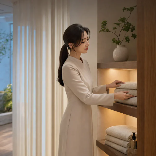 아로마 아모르테라스 테라피 대표 안내 이미지