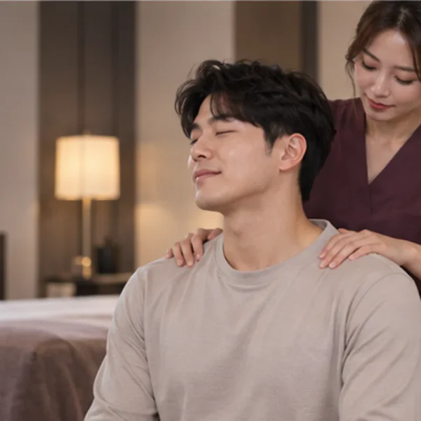 아로마 레이웰빙 테라피 대표 안내 이미지