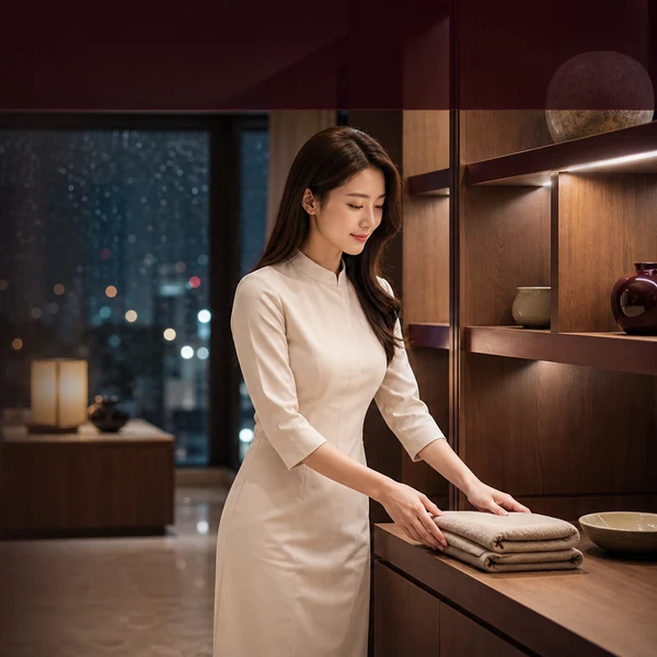 웰니스 보미스테이 테라피 대표 안내 이미지