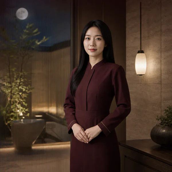 시그니처 유나스파 테라피 대표 안내 이미지