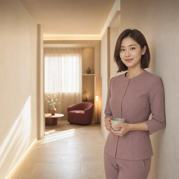 라운지 예리가든 홈타이 대표 안내 이미지