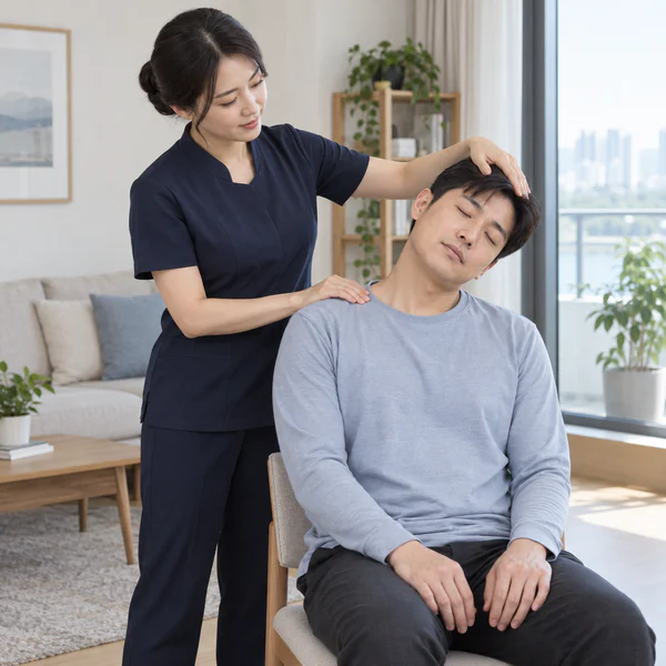 블랑 레이살롱 테라피 대표 안내 이미지