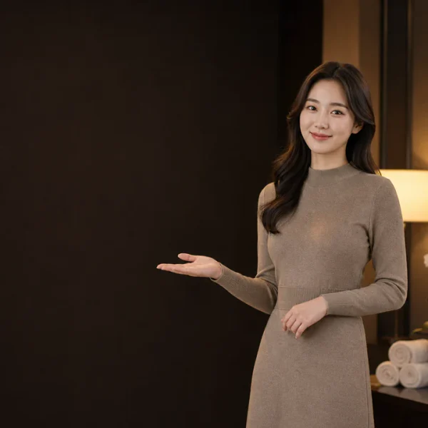 웰니스 레이웰빙 테라피 대표 안내 이미지