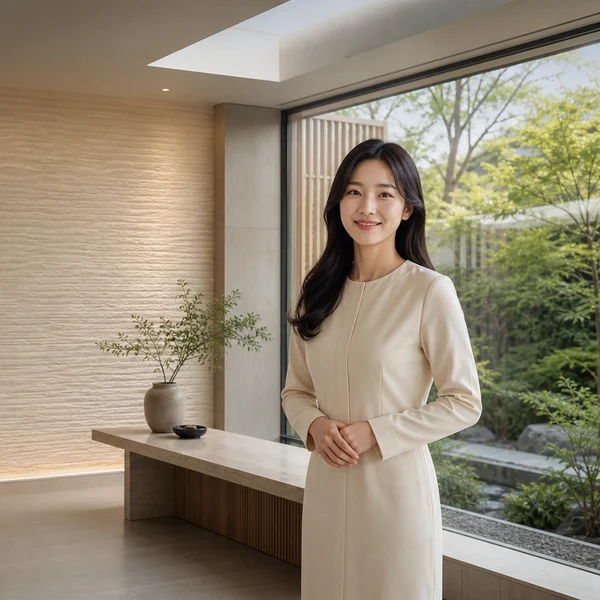 시그니처 로제하우스 테라피 대표 안내 이미지