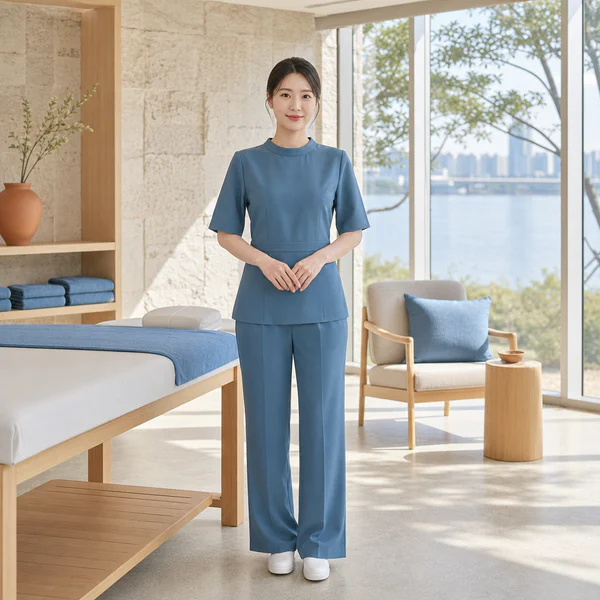 웰니스 유나스테이 테라피 대표 안내 이미지