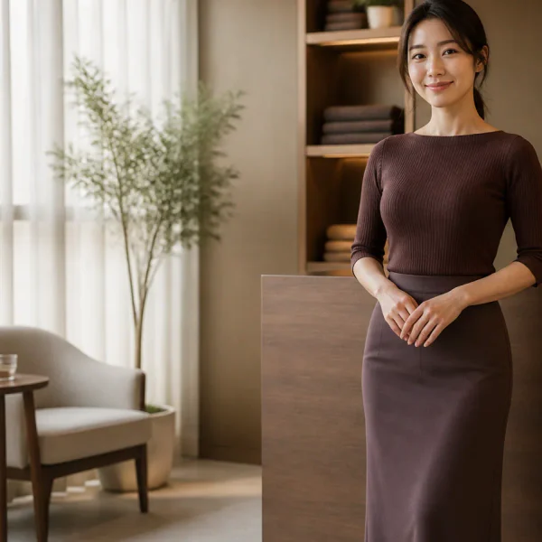라운지 라엘포레스트 테라피 대표 안내 이미지