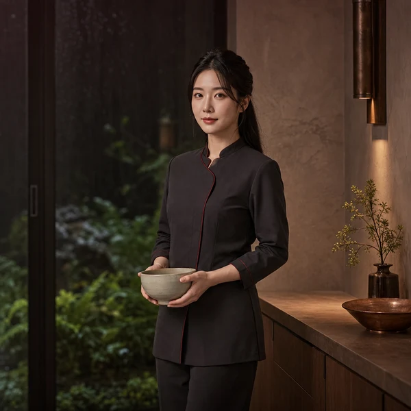 시그니처 유리아스파 테라피 대표 안내 이미지