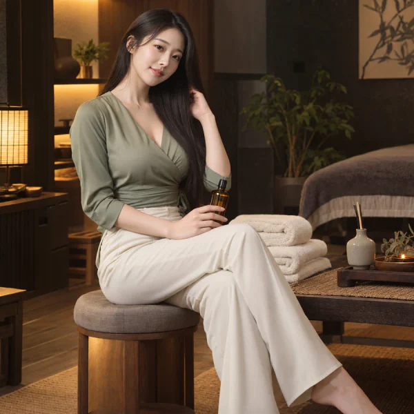 라운지 나연웰빙 테라피 대표 안내 이미지