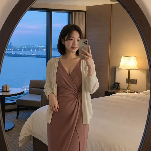 아로마 보미테라스 테라피 대표 안내 이미지