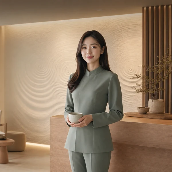모던 아델가든 테라피 대표 안내 이미지