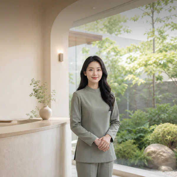 블랑 해린포레스트 테라피 대표 안내 이미지