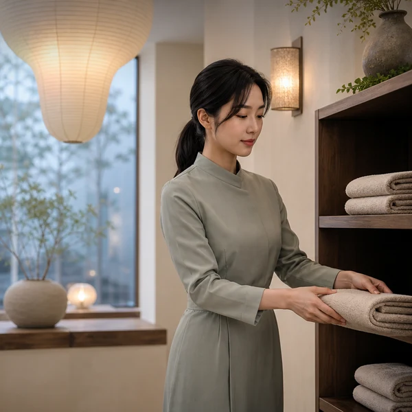 스위트 하니테라스 테라피 제휴업체 이미지