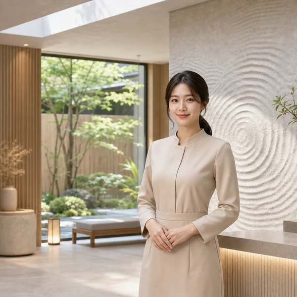 스테이 솔라웰빙 마사지 대표 안내 이미지