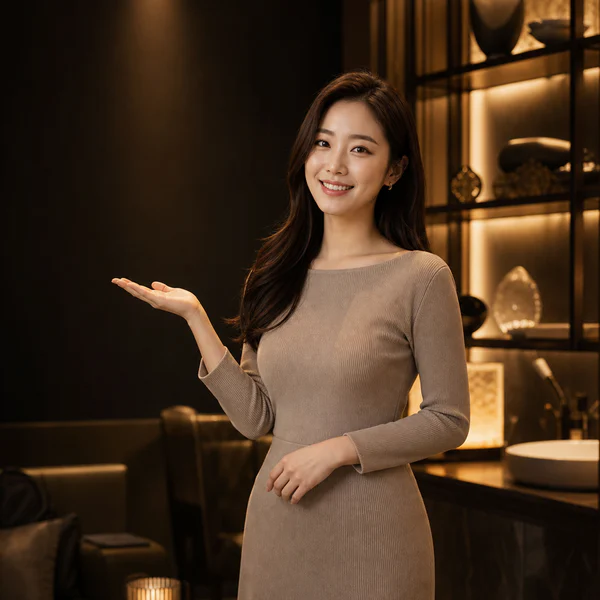 시그니처 모먼트하우스 테라피 대표 안내 이미지
