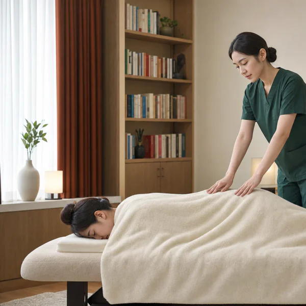 웰니스 블루밍웰빙 마사지 대표 안내 이미지
