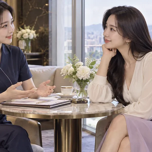 클래식 하린스테이 테라피 대표 안내 이미지