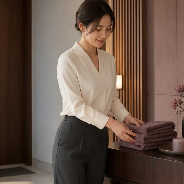 블랑 유나살롱 테라피 대표 안내 이미지