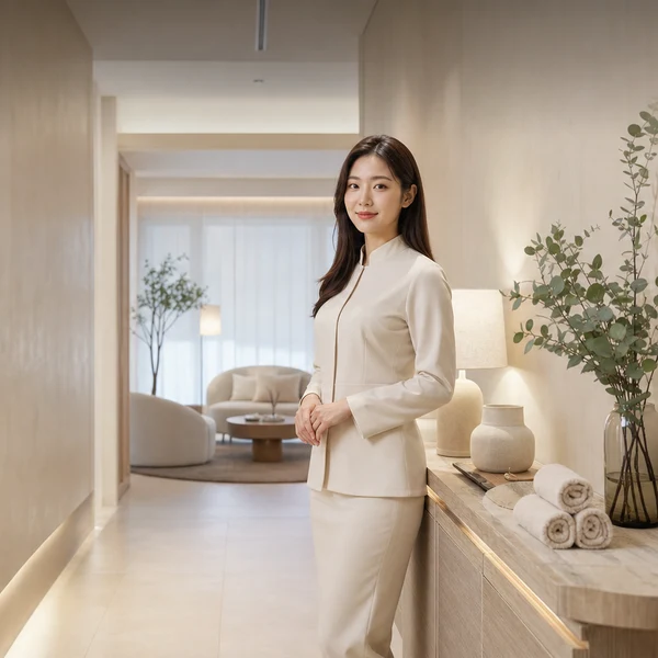 스위트 하린테라스 테라피 대표 안내 이미지