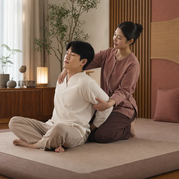 라운지 보미포레스트 테라피 대표 안내 이미지