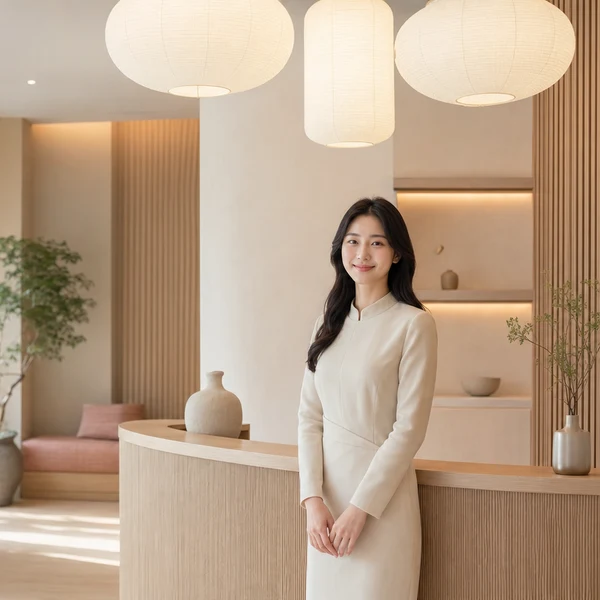 라운지 아모르가든 테라피 대표 안내 이미지