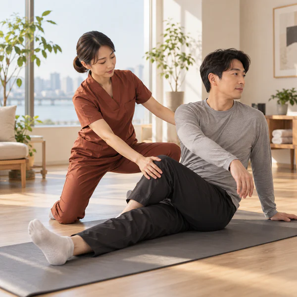 아로마 유리아웰빙 테라피 대표 안내 이미지