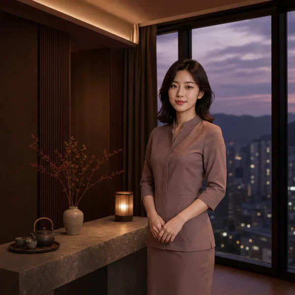 블랑 원영포레스트 테라피 대표 안내 이미지