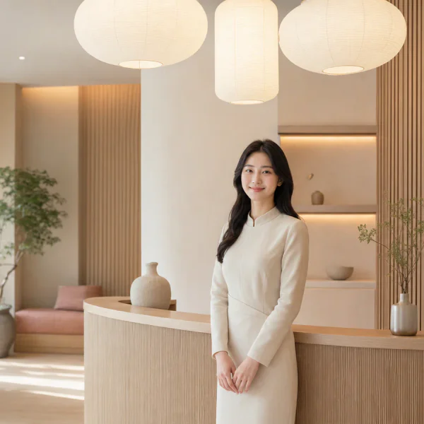 블랑 유나아지트 테라피 제휴업체 이미지