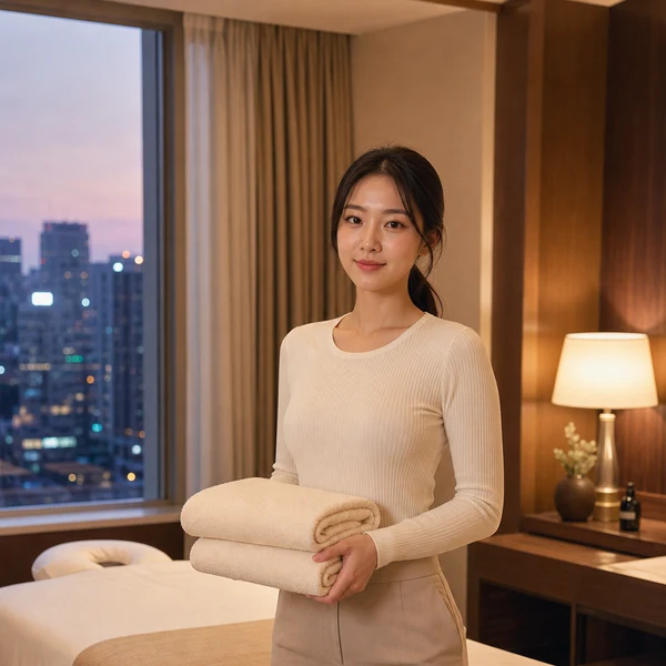 스위트 유나스파 테라피 대표 안내 이미지