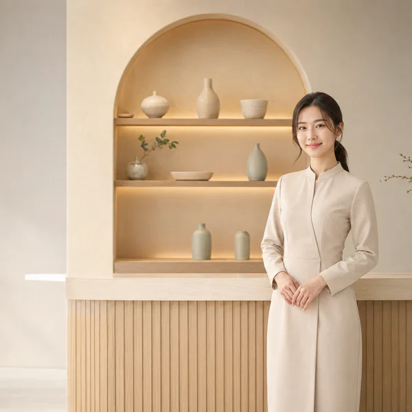 포레스트 유나스튜디오 테라피 대표 안내 이미지
