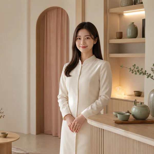 힐링 해린포레스트 테라피 대표 안내 이미지