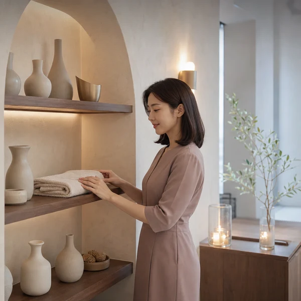 블랑 루나아지트 마사지 제휴업체 이미지