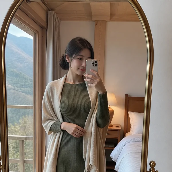 아로마 미나포레스트 테라피 대표 안내 이미지