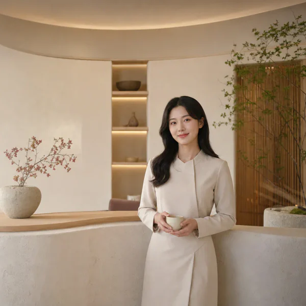 시그니처 아린스튜디오 테라피 대표 안내 이미지